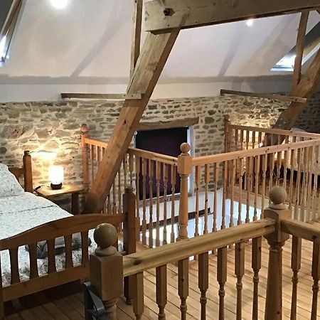 Вилла La Porcherie At La Grande Houssaye Villiers-Fossard Экстерьер фото
